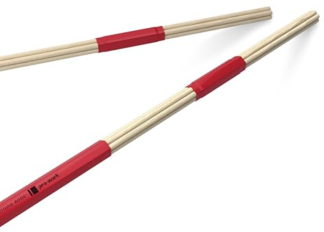 ProMark Drumsticks | Schlagzeug Sticks | L-RODS Lightning Rods Drumsticks