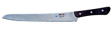 Mac Knife Superior Bread Knife, 10-1/2-Inch