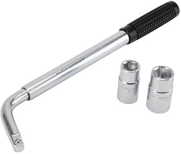 MOTORKIT Clé démonte-roue Clé démonte pneu MOTOR16507