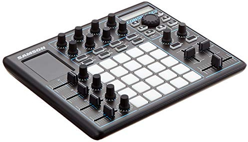 SAMSON Controller MIDI Cospirazione