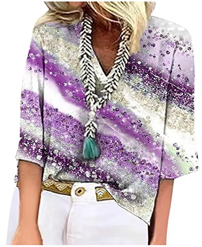 Cropped Top Tee Shirt Dos Ouvert Femme Top Smocké Chemise Cheval Blouse Femme Travail Chemisier Tunique Femmes Chemise Poche Tee Shirt Manches Longues Sport Tee Shirt Sequin T-Shirt Femme