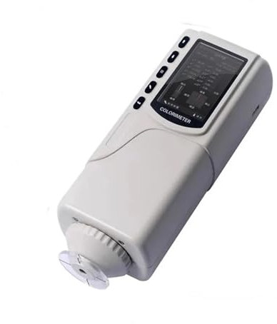 NR10QC Farbdifferenzerkennung Hochpräzises Farbdifferenzinstrument Farbanpassungsspektrophotometer