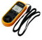 Zilimontt Anemometro portatile portatile, anemometro per la velocità del vento, anemometro digitale per esterni con display LCD, strumento di prova anemometro portatile