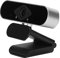 Yctze Cámara Web USB2.0 Full HD 080P con Teléfono Sound Absor para Uso de Escritorio y Portátil (WB4)