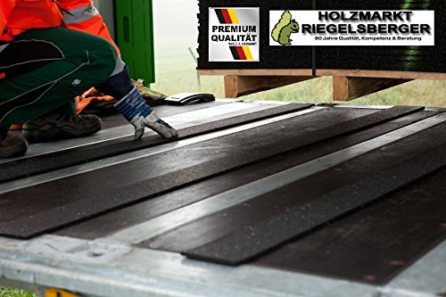 Antirutschmatte auf Rolle 5000 x 250 x 8 mm Rutschmatte Matte Anti Rutsch LKW Pkw