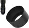 Lens Hood, HB-57 ABS Lens Hood Shade for AF-S 55-300mm F4.5-5.6G ED VR Camera Lens