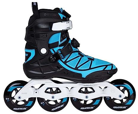 Powerslide Phuzion Argon Bluebird 100 Inline Skates EU 37