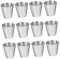 MAGICLULU 12 Pezzi bicchierini infrangibili tazza di tè e latte mini occhiali Sushi calice di vino bicchiere da caffè piccolo coppa da dessert piatto d'uva gastronomia bambino