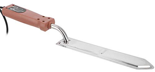 Honig-Entdeckungsmesser, 50-180 ℃ Temperaturregelung, Elektrisches Entdeckungsmesser, Elektrischer Honigschneider aus Edelstahl, Imkereiausrüstung für die Honiggewinnung und