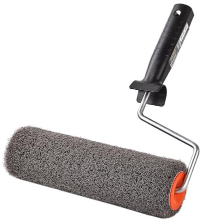 Rolle für Spachtelmasse 250mm | Rollspachtel, Beschichtungsroller, Rollspachtelwalze, Spezialroller