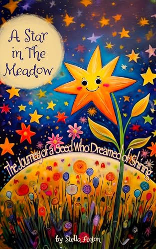 A Star in the Meadow: The Journey of a Seed Who Dreamed of Shining