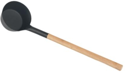 Baoblaze Mestolo per sauna, mestolo per acqua, comodo da impugnare, cucchiaio da bagno, accessori per sauna