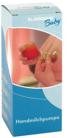 MILCHPUMPE Hand Kunststoffba 1 St