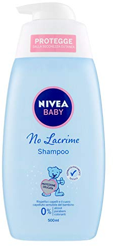 Nivea Baby Sweet Carezze schampo, 500 ml