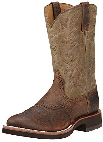 ARIAT Men’s Heritage Crepe Western Boot