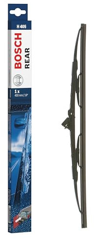 Bosch Scheibenwischer Rear H405, Länge: 400mm – Scheibenwischer für Heckscheibe