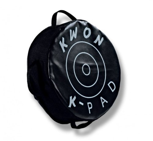 KWON® K PAD RUND Tellerpratzen, Handpratzen, Pratzen, Pratze, rundes Schlagpolster, Schlagkissen