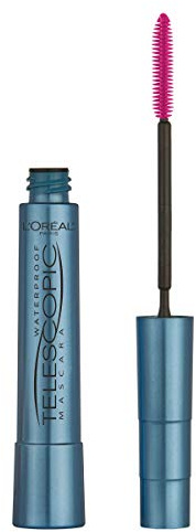 L’Oreal Paris Original Telescopic Waterproof Mascara, Black