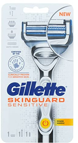 Gillette SkinGuard Sensitive Rasoio
