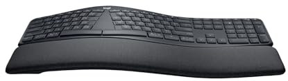 Ergo K860 Graphite CH Central WRLS