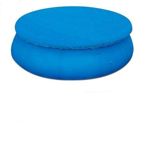 Bâche de protection pour piscine ronde - Couverture de piscine Couverture de protection anti-pluie pour piscines hors sol rondes (6, 8, 10, 13 pi)