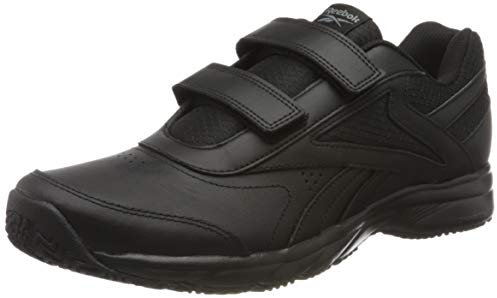 Reebok Herren Work N Cushion 4.0 Kc Gymnastics Shoe, Black/Cold Grey 5/Black, 44.5 EU