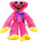 Zaloife Plüschtier Monster Rosa, Horrorspiel Kuscheltier Plush 40cm, Stofftier Plüsch Puppe Geschenk für Kinder Erwachsen
