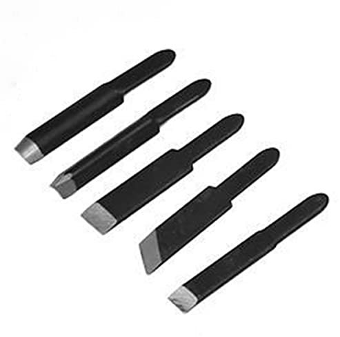 1 set di lame per intaglio del legno per la lavorazione del legno scalpello macchina elettrica