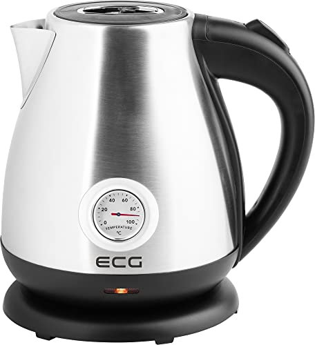 ECG RK 1705 Metallico, 1,7 Liter, 1850–2200 W