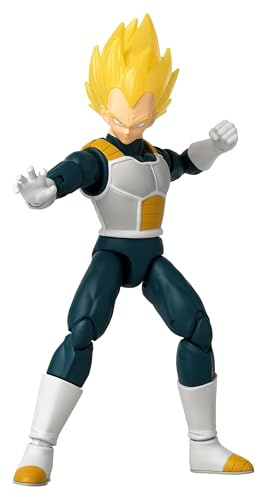 BANDAI Dragon Ball Super Evolve Vegito SSB Actionfigur, 12 cm, mehrfarbig Evolve Series 36281