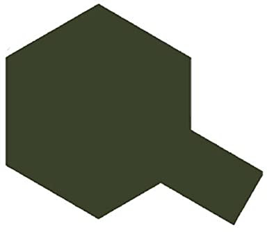 Acrylic Mini XF-81 RAF Dark Green 2 - Paint - Tamiya
