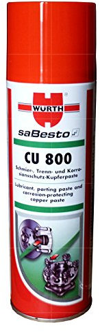 Würth Kupferpaste CU 800 300ml