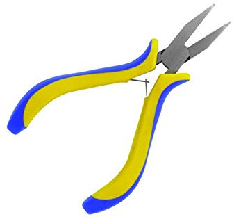 WITTKOWARE Elektronik Flachzange, 120mm