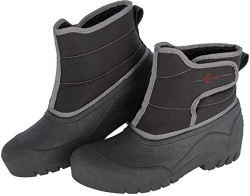Kerbl Thermo vinterskor stallskor Ottawa 2.0, fuskpälsfoder, unisex, 32–45