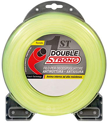 Filo Tondo Double Strong, 3.5 mm da 41m, in valva