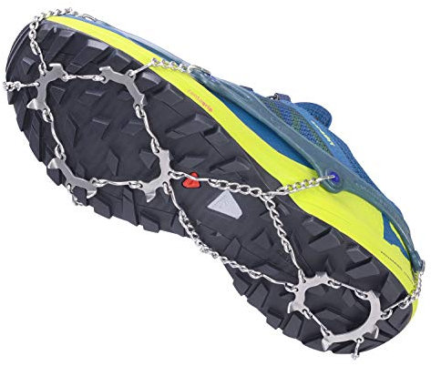 Snowline Chainsen Trail Schuhkette Silber XL