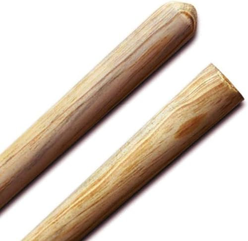 Best House Pine Wood Mop Stick, Mop Handle for Mop Head -1.2 Metres x 22mm, Broom Handles for Floor Cleaning/Sweeping in Home/Office (1 PC)