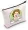 Mrs Bucket Makeup Bag Mrs Bucket Bouquet TV Show Gifts The Lady of The House Speaking Hyacinth Bucket Gifts (Lady of UK)