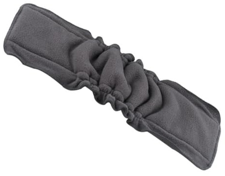 ifundom 3piezas Inserto De Pañal De Bambú De Lavable Para Bebés Absorbente y Reutilizable y Ecológico Para Recién Nacidos y Lactantes