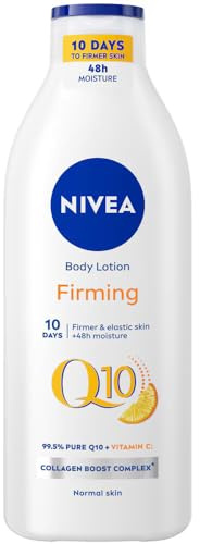 Nivea Lotion corporelle Q10 et vitamine C, 400 ml, lot de 1