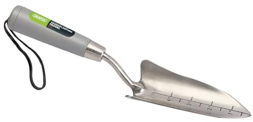 Draper 83766 Transplantoir en Acier Inoxydable