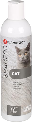 Flamingo Shampoo 300ML Gatto