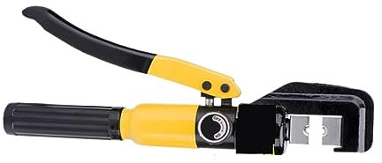 Pinze idrauliche domestiche Presse 5-8T Pinza a crimpare idraulica for capicorda fai da te 4-70m㎡(YQK-70-A)