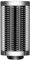 Alriedy Airwrap HS01 HS05 Zubehör, Teilenummer 971892-08, Große Runde Volumenbürste Für Dyson Haarstyler, Effektives Styling und Schnelles Trocknen, Schwarz, Kunststoff