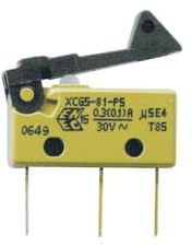 Saeco Gaggia Schalter Mikroschalter mit Hebel, AT! NE05.038