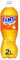 Fanta Orange Zero 2 Litre