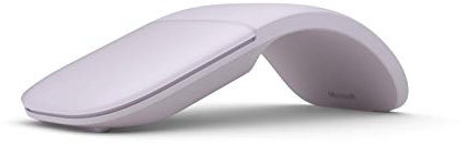 Microsoft Arc Bluetooth Mouse - Lilac