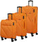 American Tourister Sun Break - Kofferset 3-teilig, Orange (Orange)
