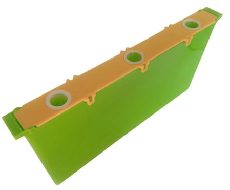 F Fityle de alimentación para Colmena de Abejas de 4 l, Herramientas, jardín, Profundo, alimentador de Agua, dispensador de Agua para, 3 Hoyos