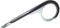 Horn Unisex – Erwachsene Catena A09/38B Kettenschutz, schwarz/transparent, 38 Zähne